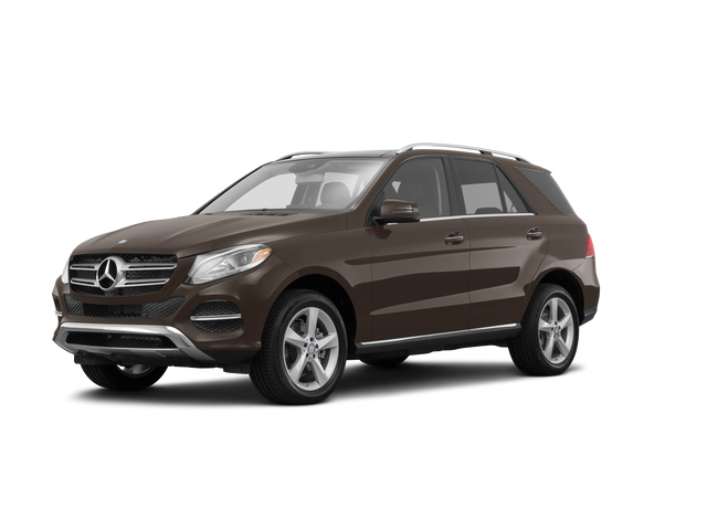 2016 Mercedes-Benz GLE 350