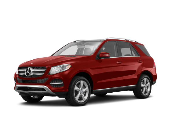 2016 Mercedes-Benz GLE 350