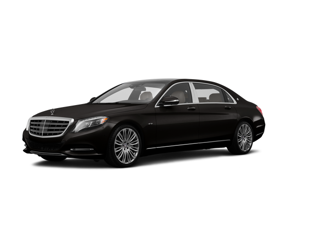 2016 Mercedes-Benz S-Class Maybach 600