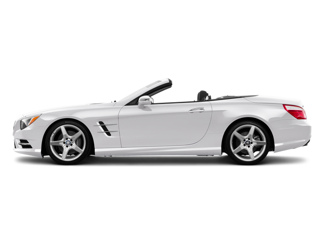 2016 Mercedes-Benz SL-Class 400