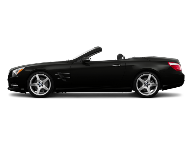 2016 Mercedes-Benz SL-Class 550