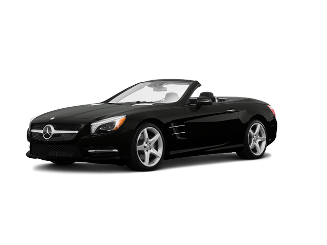 2016 Mercedes-Benz SL-Class 550