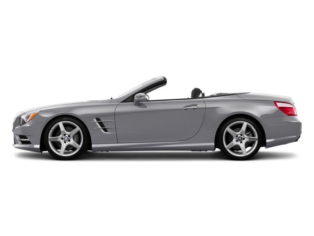 2016 Mercedes-Benz SL-Class 400