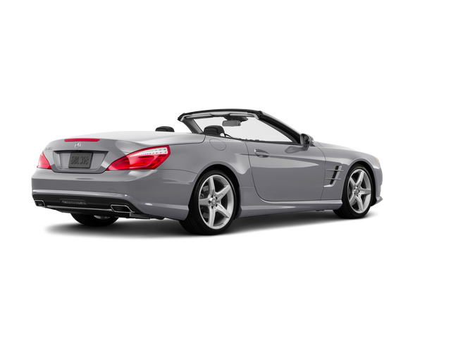 2016 Mercedes-Benz SL-Class 400