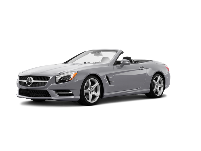 2016 Mercedes-Benz SL-Class 400