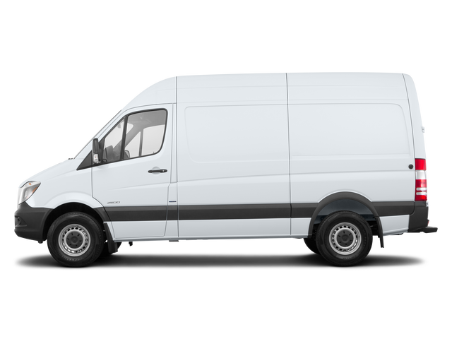 2016 Mercedes-Benz Sprinter 