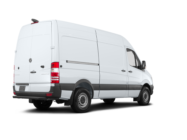 2016 Mercedes-Benz Sprinter 