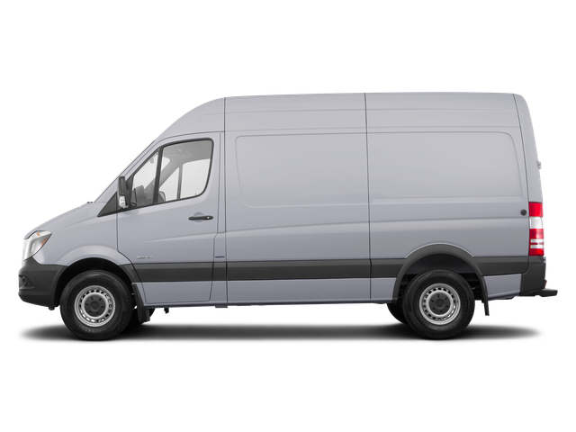 2016 Mercedes-Benz Sprinter Cargo