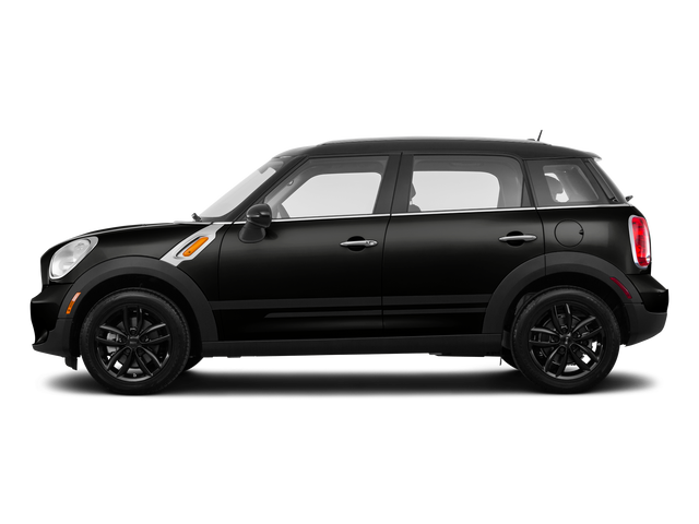 2016 MINI Cooper Countryman S