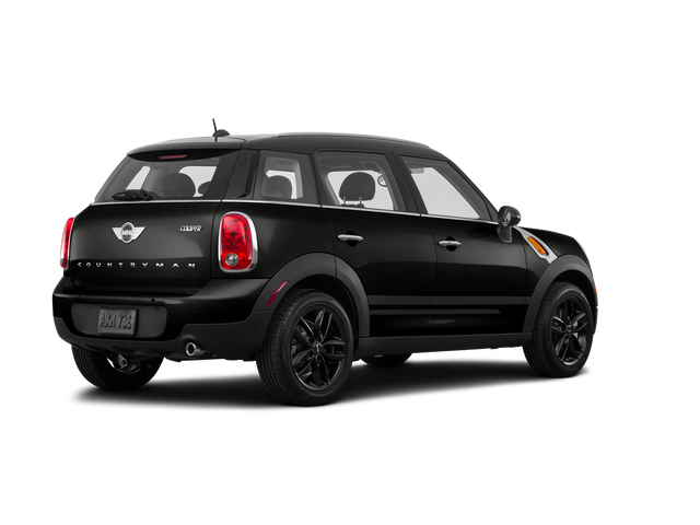 2016 MINI Cooper Countryman S