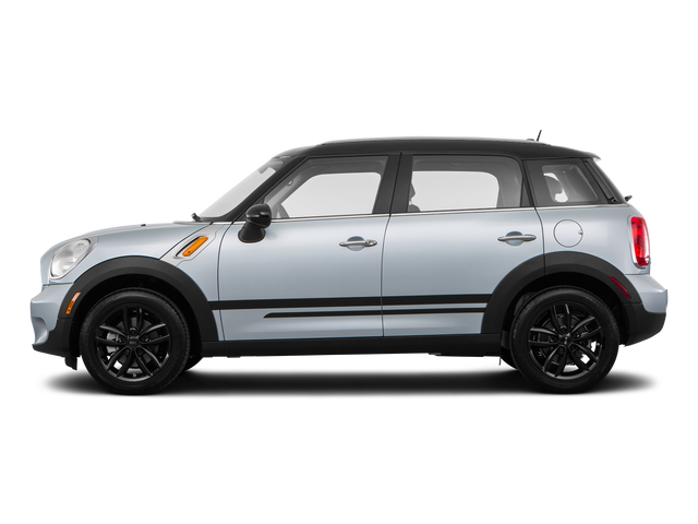 2016 MINI Cooper Countryman S