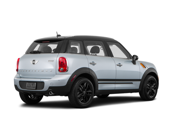 2016 MINI Cooper Countryman John Cooper Works