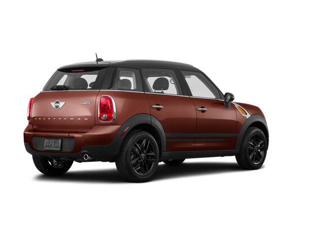 2016 MINI Cooper Countryman S