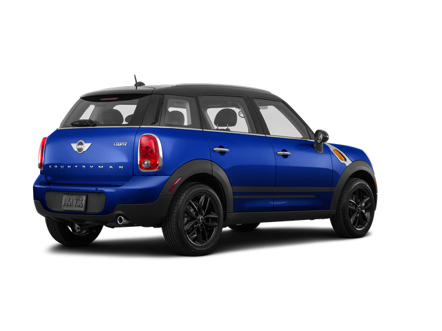2016 MINI Cooper Countryman Base