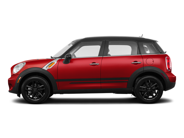 2016 MINI Cooper Countryman S