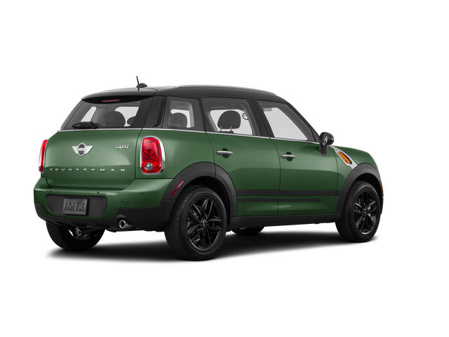 2016 MINI Cooper Countryman S