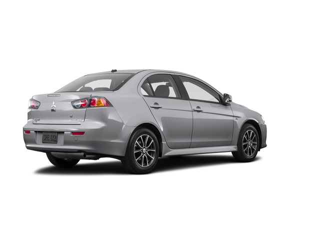 2016 Mitsubishi Lancer SE