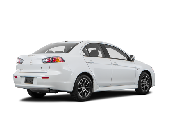 2016 Mitsubishi Lancer 