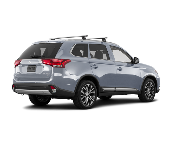 2016 Mitsubishi Outlander GT