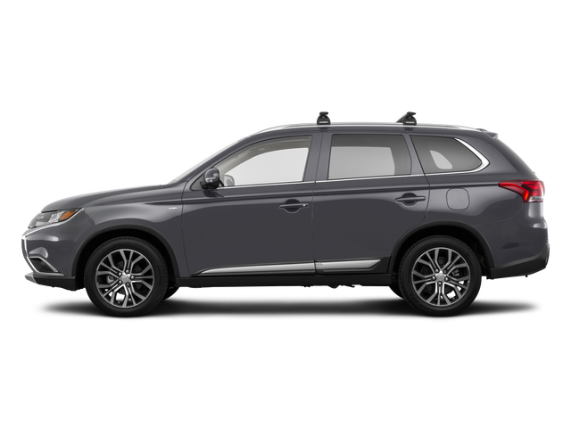 2016 Mitsubishi Outlander GT