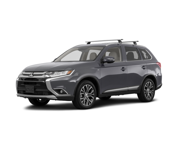 2016 Mitsubishi Outlander GT