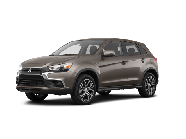 2016 Mitsubishi Outlander Sport ES 2.0