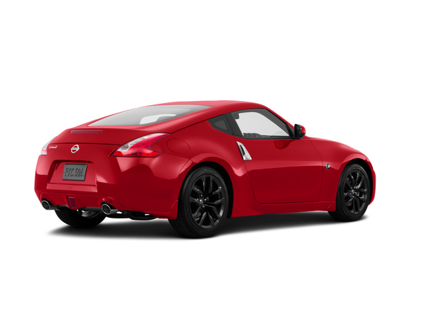 2016 Nissan 370Z Nismo Tech