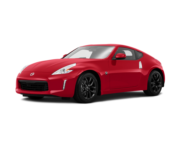 2016 Nissan 370Z Base