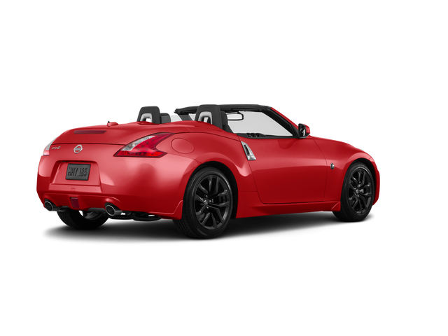 2016 Nissan 370Z Base