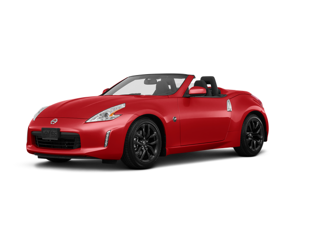 2016 Nissan 370Z Base