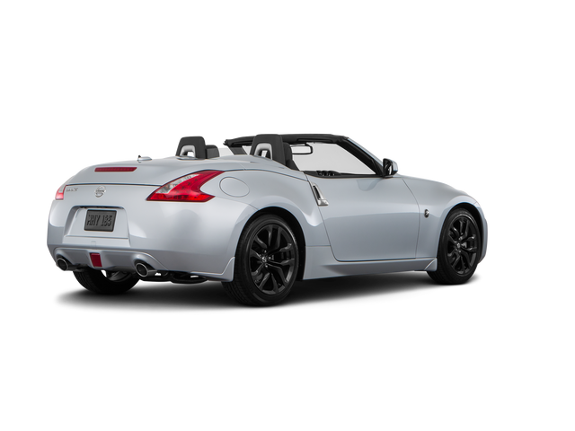 2016 Nissan 370Z Touring