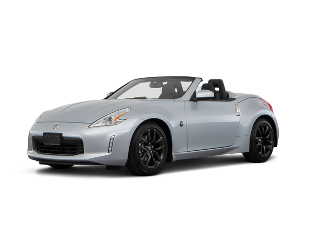 2016 Nissan 370Z Touring