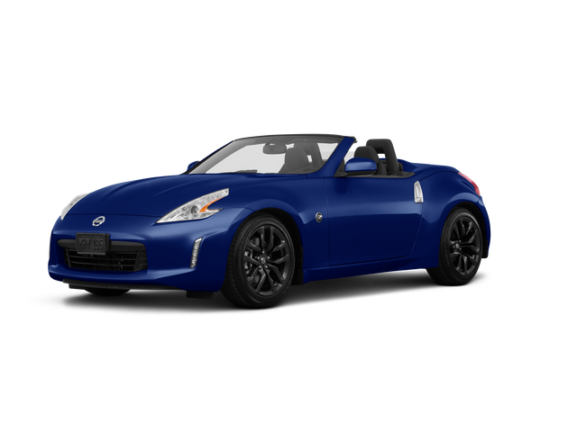 2016 Nissan 370Z Base