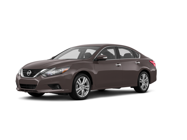 2016 Nissan Altima 3.5 SL