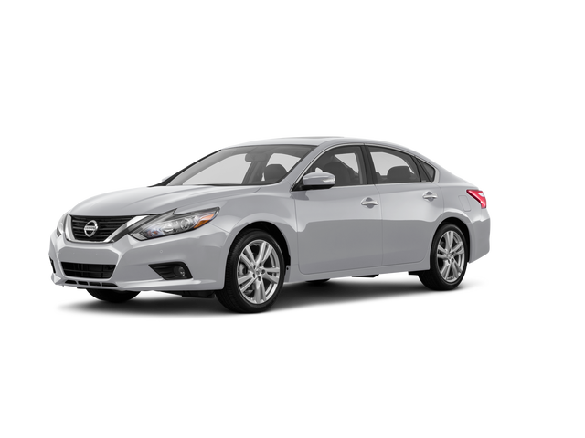 2016 Nissan Altima 3.5 SL