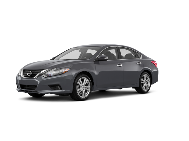 2016 Nissan Altima 3.5 SL