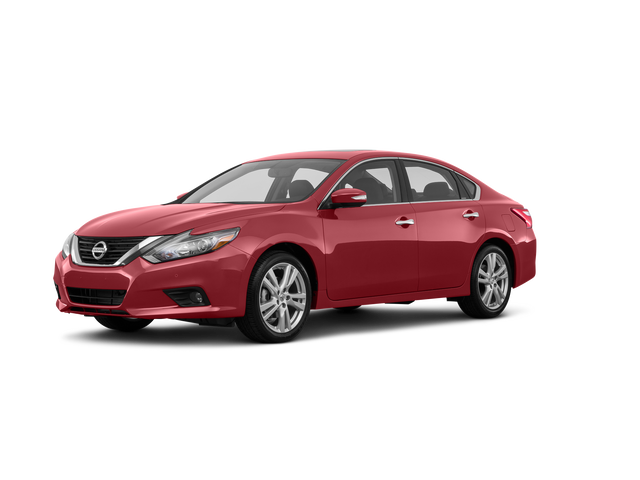 2016 Nissan Altima 3.5 SL