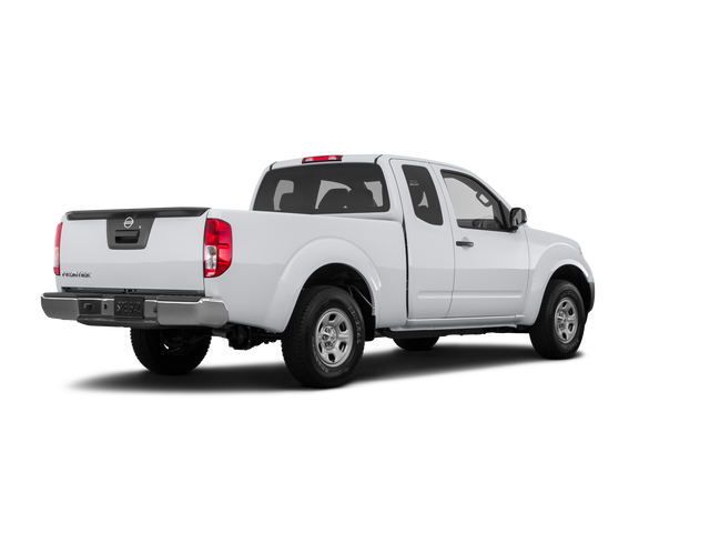 2016 Nissan Frontier S