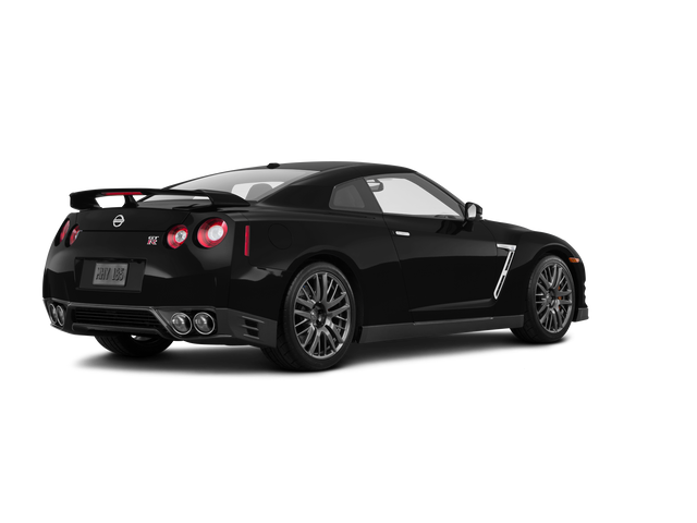 2016 Nissan GT-R Premium