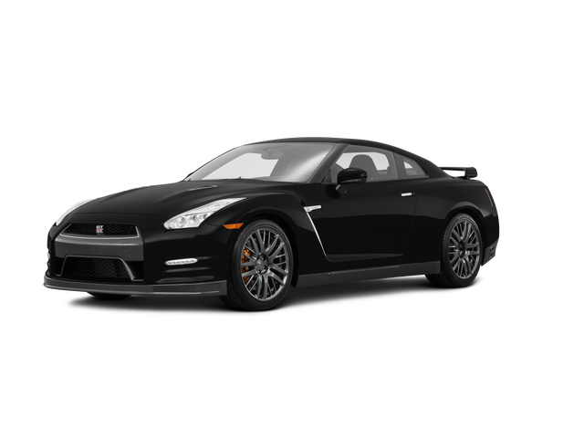 2016 Nissan GT-R Premium