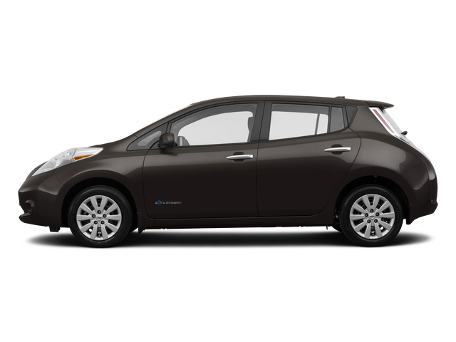 2016 Nissan Leaf S