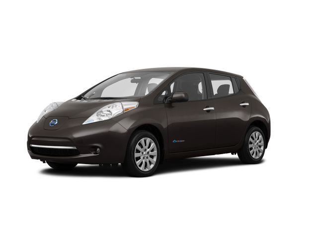 2016 Nissan Leaf S