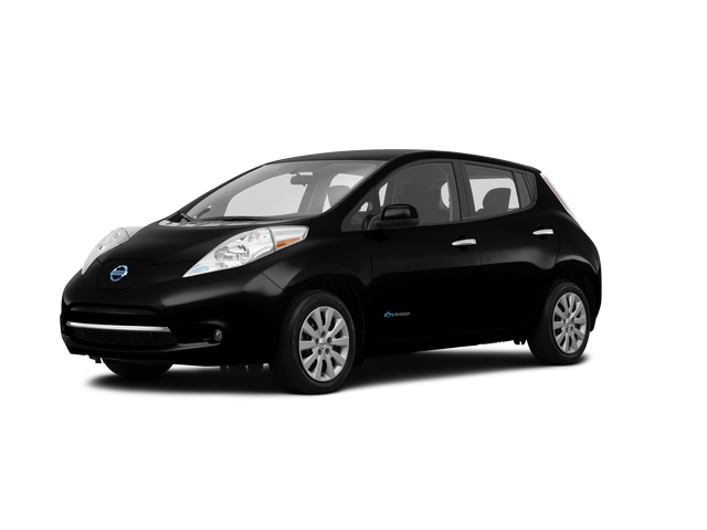 2016 Nissan Leaf SV