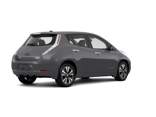 2016 Nissan Leaf SL