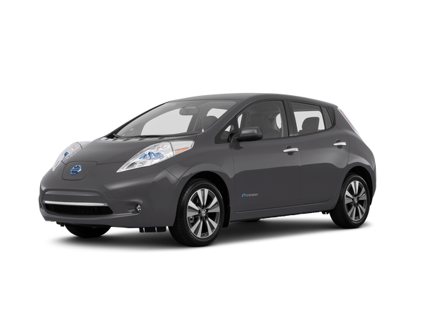 2016 Nissan Leaf SL