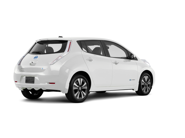 2016 Nissan Leaf SL