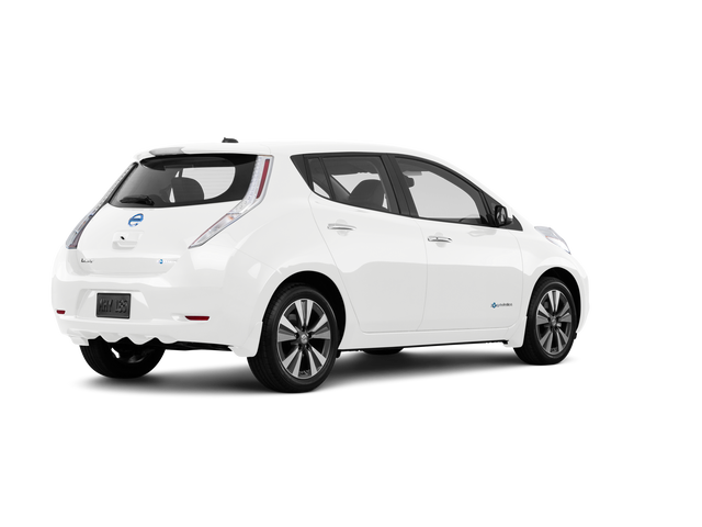 2016 Nissan Leaf SL