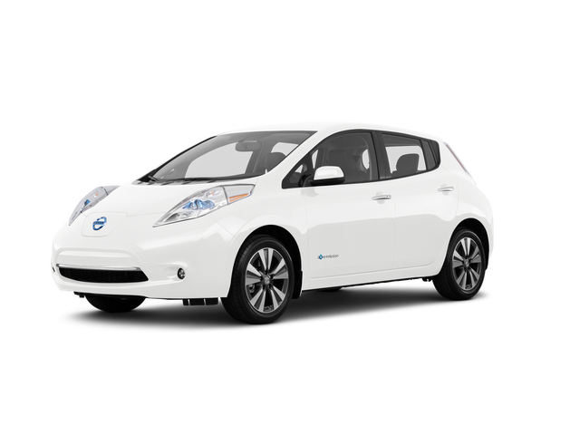 2016 Nissan Leaf SL