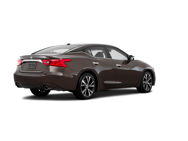 2016 Nissan Maxima 3.5 Platinum