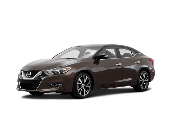 2016 Nissan Maxima 3.5 Platinum